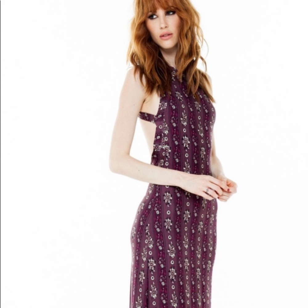 Novella Royale Midnight Rambler Dress NWT